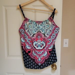 ☆Tankini Swim Top
